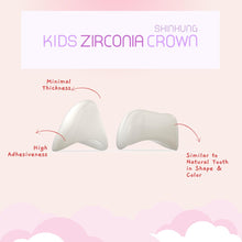 Load image into Gallery viewer, Shinhung Kids Zirconia Crown Kit