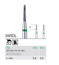 Load image into Gallery viewer, Busch Crown Cutters