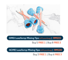 Load image into Gallery viewer, Mixing Tips