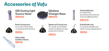 Load image into Gallery viewer, VRN Vafu Cordless LED Curing Light
