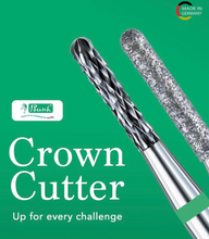 Load image into Gallery viewer, Busch Crown Cutters