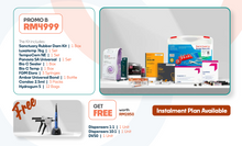 Load image into Gallery viewer, Acme's Clinic Set Up Promo