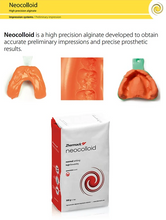 Load image into Gallery viewer, Zhermack Neocolloid (Suitable for BPS Dentures)