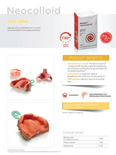Load image into Gallery viewer, Zhermack Neocolloid (Suitable for BPS Dentures)
