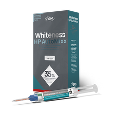Load image into Gallery viewer, FGM Whiteness HP 35% Automixx Kit (5g)