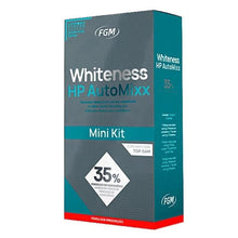 Load image into Gallery viewer, FGM Whiteness HP 35% Automixx Kit (5g)