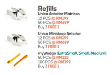 Load image into Gallery viewer, Polydentia Unica Introkit Anterior