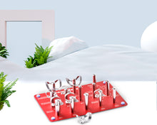 Load image into Gallery viewer, Sanctuary Dental Dam Clamps with Organizer