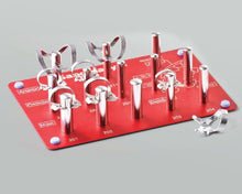 Load image into Gallery viewer, Sanctuary Dental Dam Clamps with Organizer