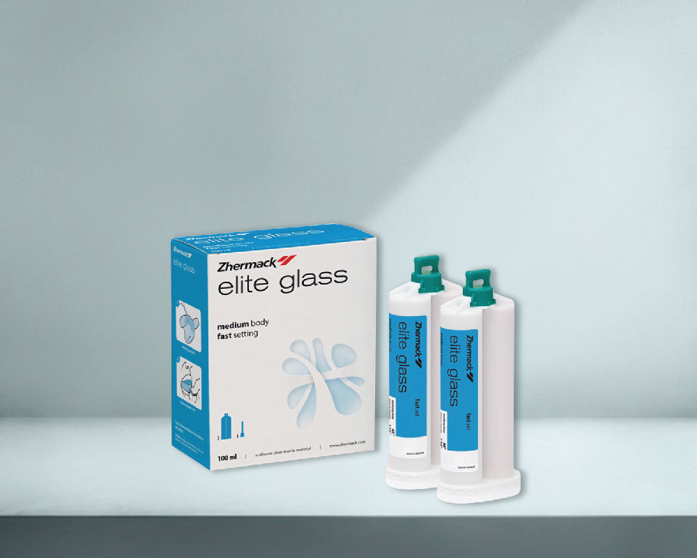 Zhermack Elite Glass (Clear Impression) Acme Online Mall Zhermack Elite Glass (Clear Impression) Acme Online Mall