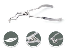 Load image into Gallery viewer, Sanctuary Dental Dam Forcep