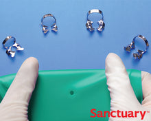 Load image into Gallery viewer, Sanctuary Dental Dam Blue Plain