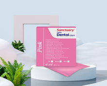 Load image into Gallery viewer, Sanctuary Dental Dam Silk Pink Mint (0.20mm)