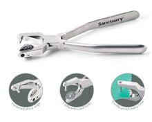 Load image into Gallery viewer, Sanctuary Dental Dam Punch