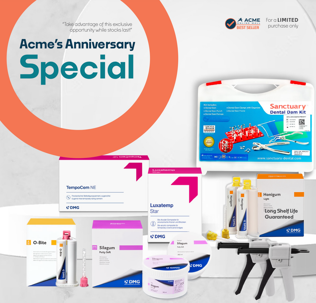 Acme 5 Years Anniversary Special