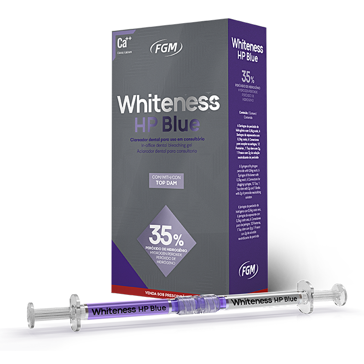 FGM Whiteness HP Blue 35% Eco Kit