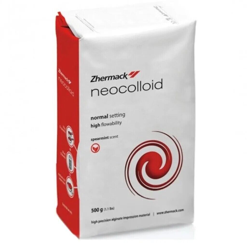 Zhermack Neocolloid (Alginate for BPS Dentures)