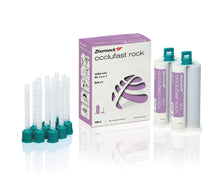 Load image into Gallery viewer, Zhermack Occlufast Rock (50ml x 2)
