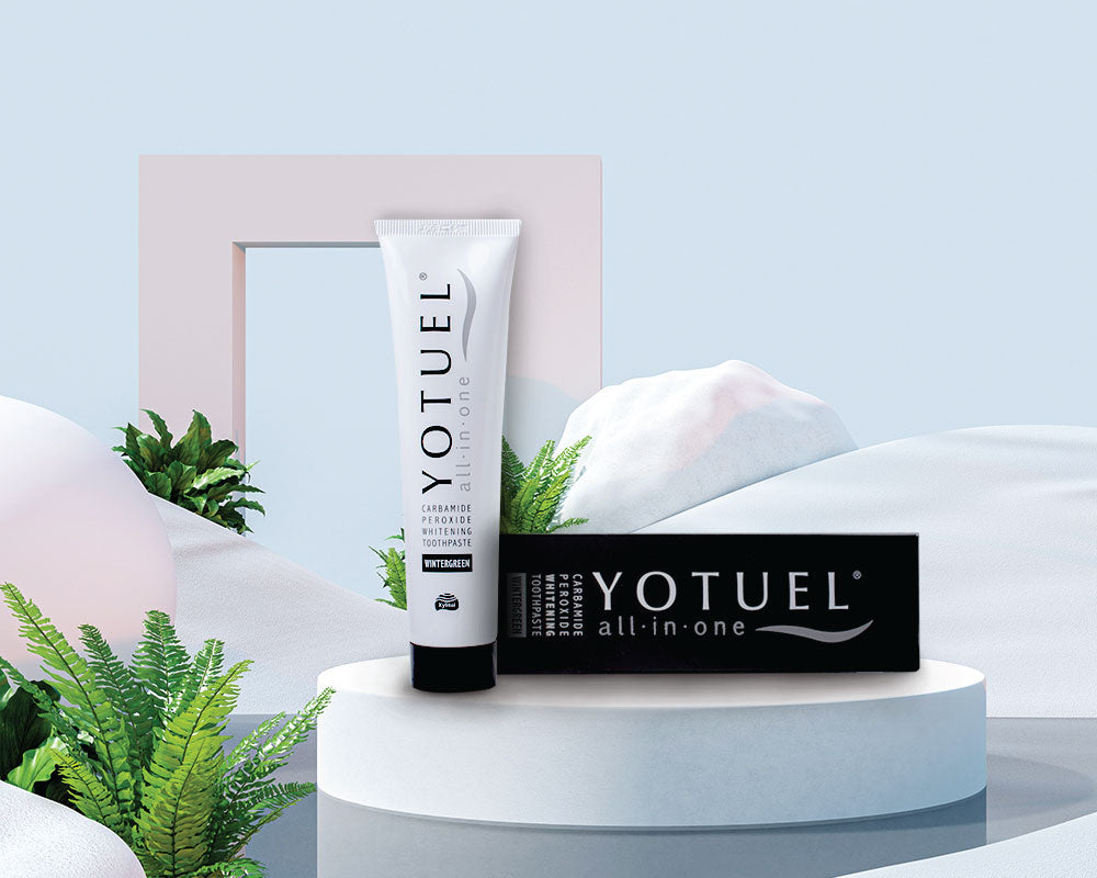 Yotuel All-In-One Whitening Toothpaste (75ml)