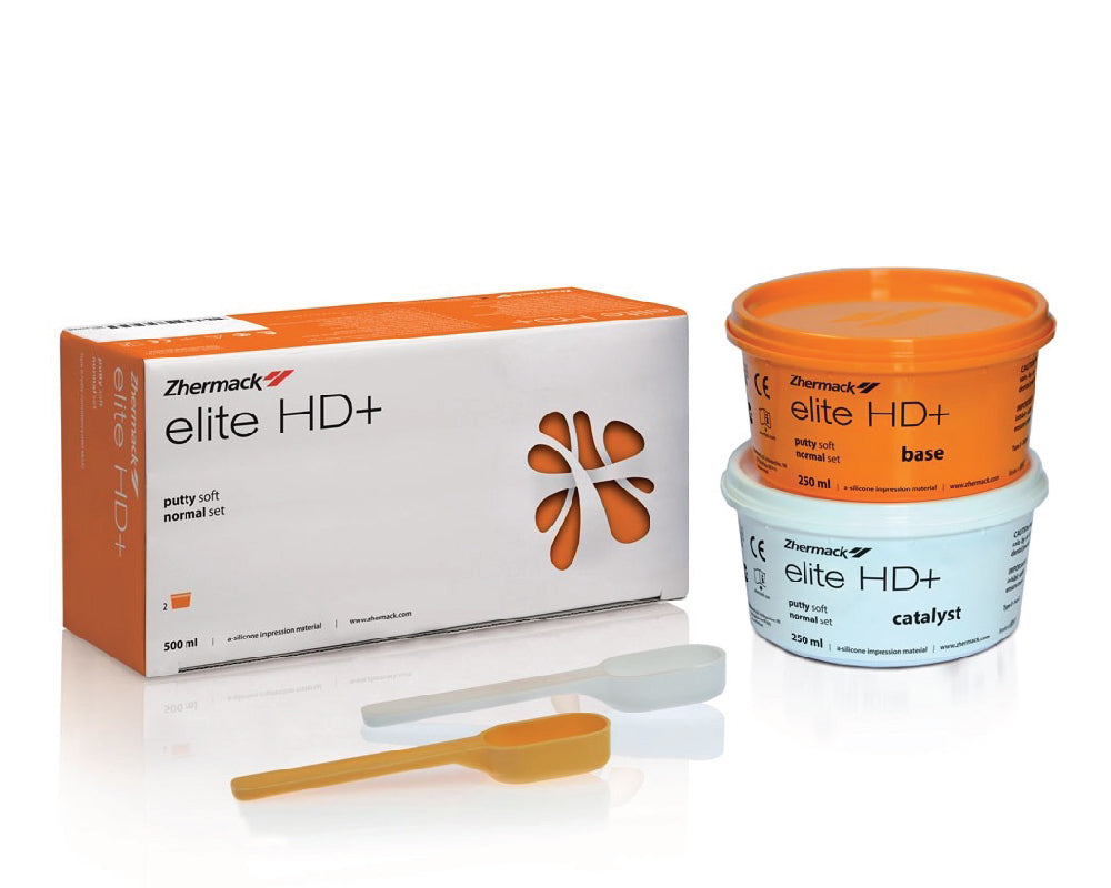 Zhermack Elite HD+ Putty Soft